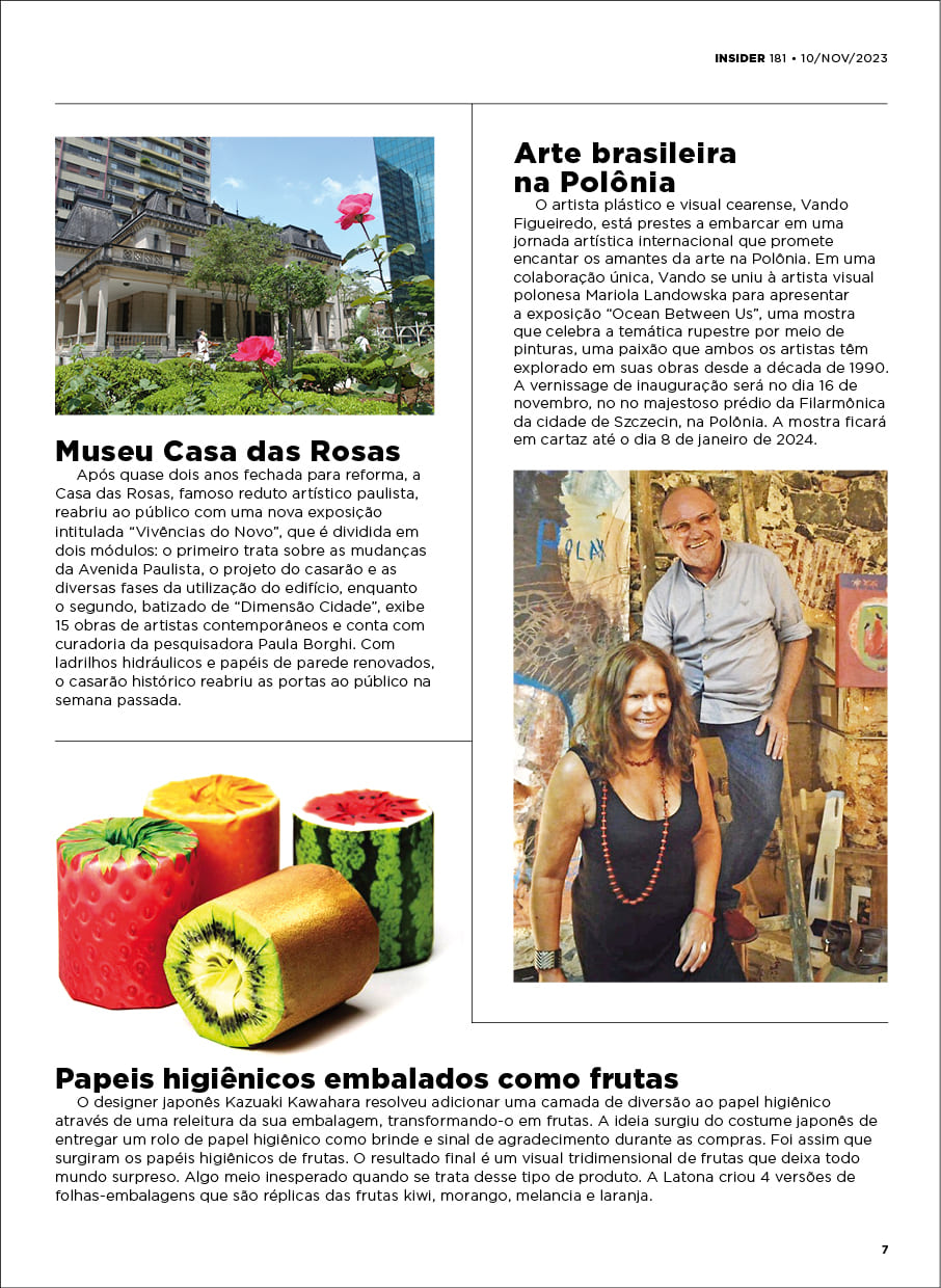 Insider #181 Carlos Rubens7