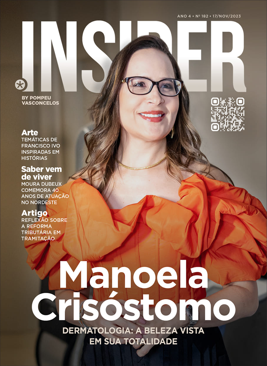 Insider #182 Manoela Crisóstomo