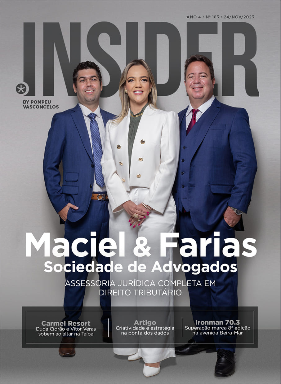 Edição 183: Maciel & Farias