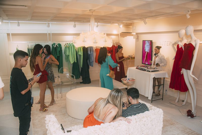 Soleil Rouge - Interni renova o conceito e traz muitas novidades em sua nova coleção considerada a mais especial do ano