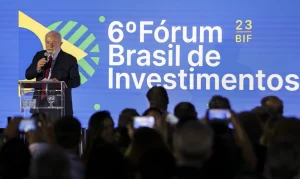 Investiment Forum Brasil Mcamgo Abr 07112023 13 Presidente Lula Agência Brasil