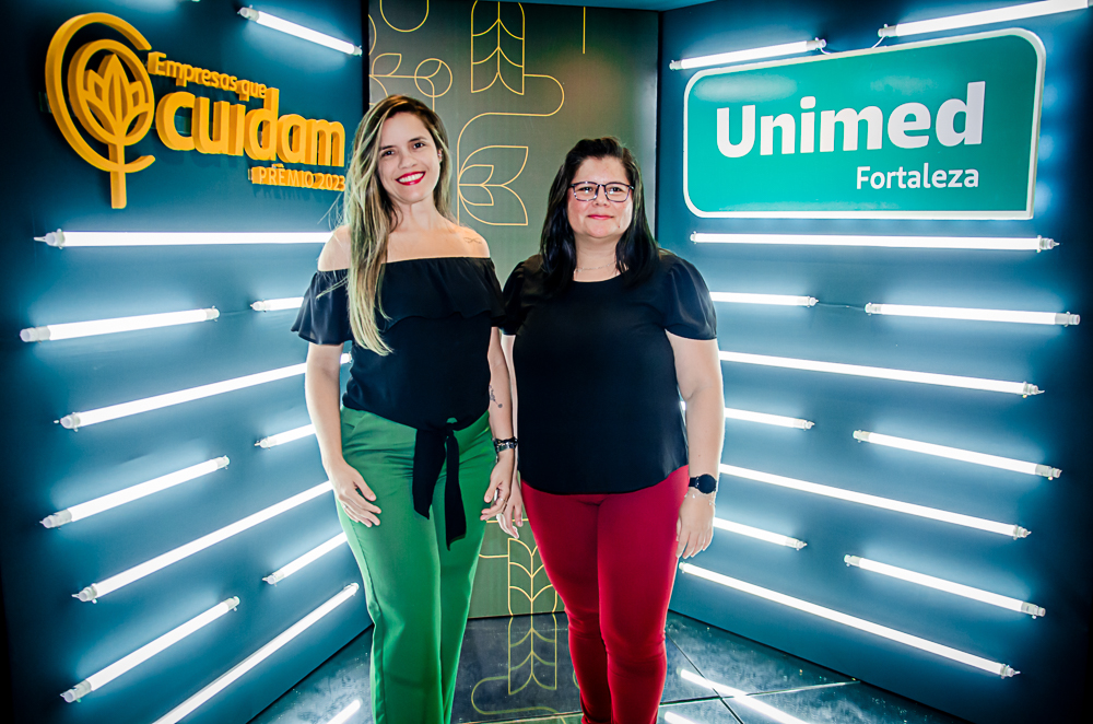 Isabel Lima E Carleana Viana