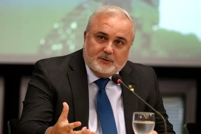 Jean Paul Prates, Presidente Da Petrobras Foto Agência Brasil