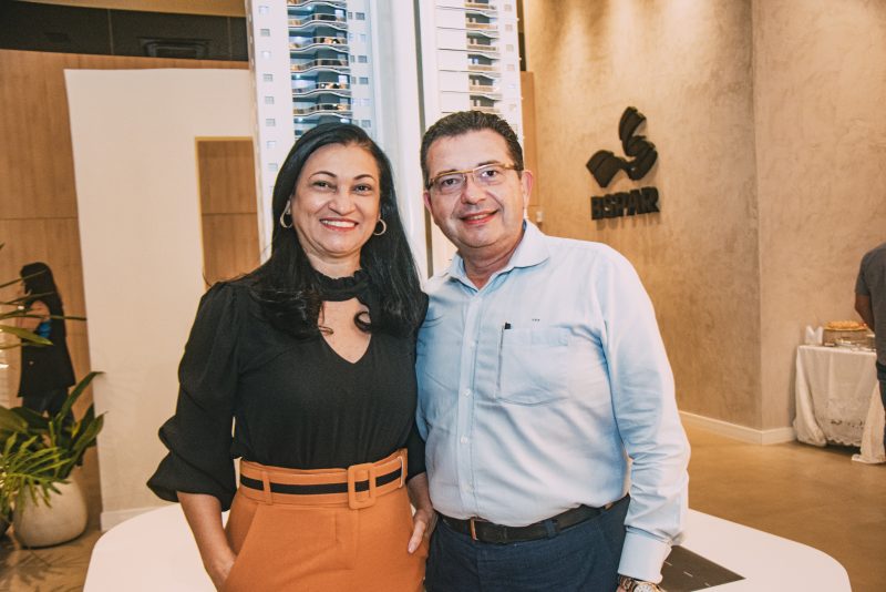 NETWORKING E URBANISMO - Comitiva do Ilece conhece todos os detalhes do BS Gold e também da futura Quadra BSPAR