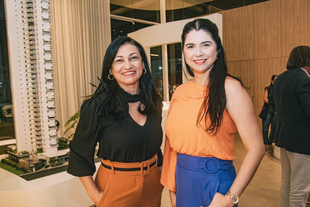 Joelma Santos E Hissa Tavares