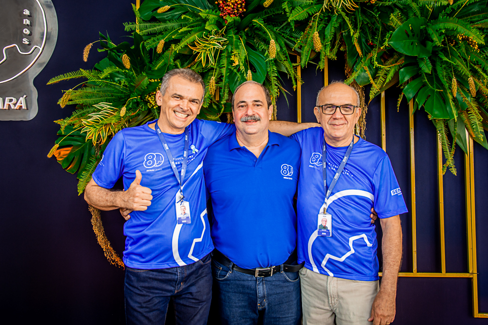 Jonas Sousa, Paulo André Holanda E Alves Neto (2)