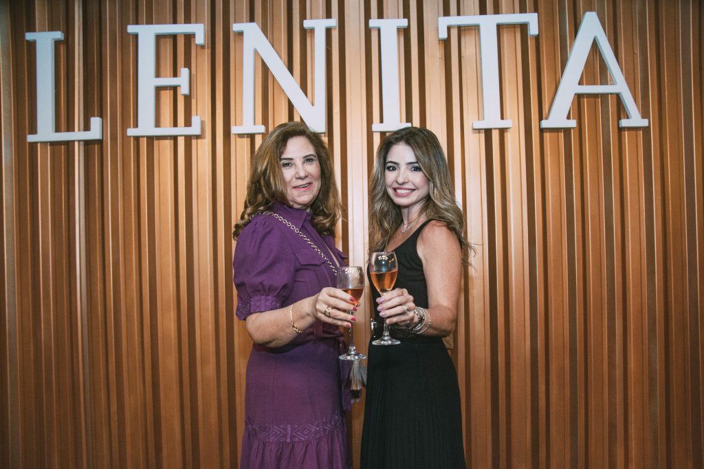 Joria Araripe E Dani Peixoto