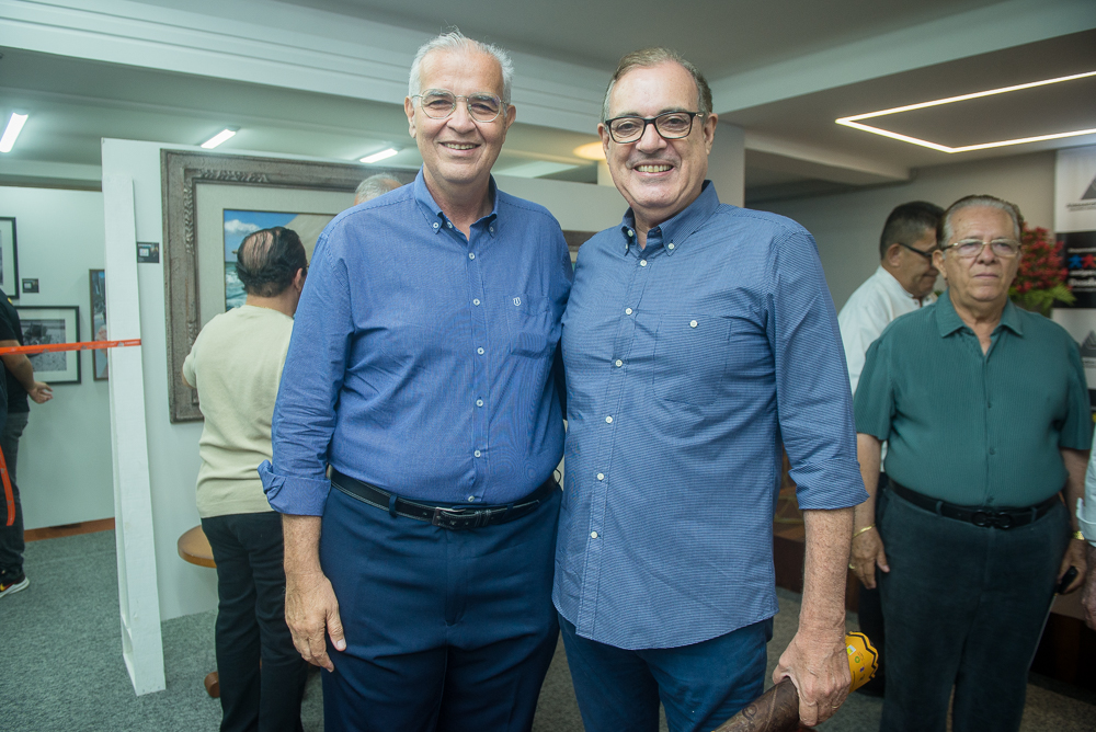 José Do Egito E Hurbano Costa Lima