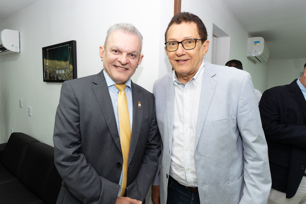 José Sarto E Elpídio Nogueira (1)