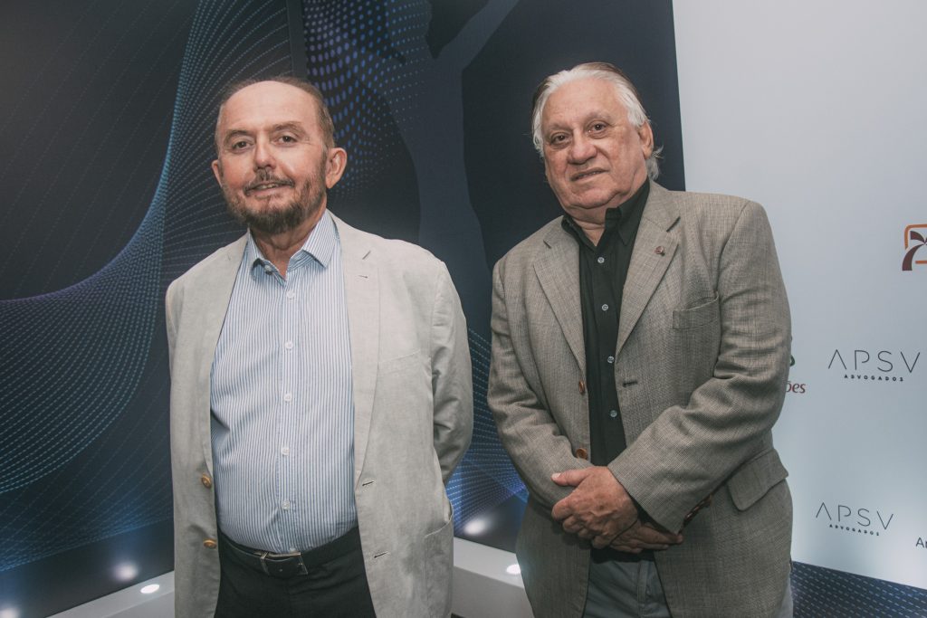 Julio Cavalcante E Jose Carlos Timbo
