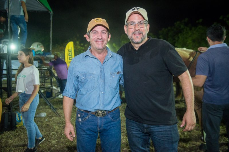 Competição - Modalidade “Ranch Sorting” é atração principal da 67ª edição da EXPOECE