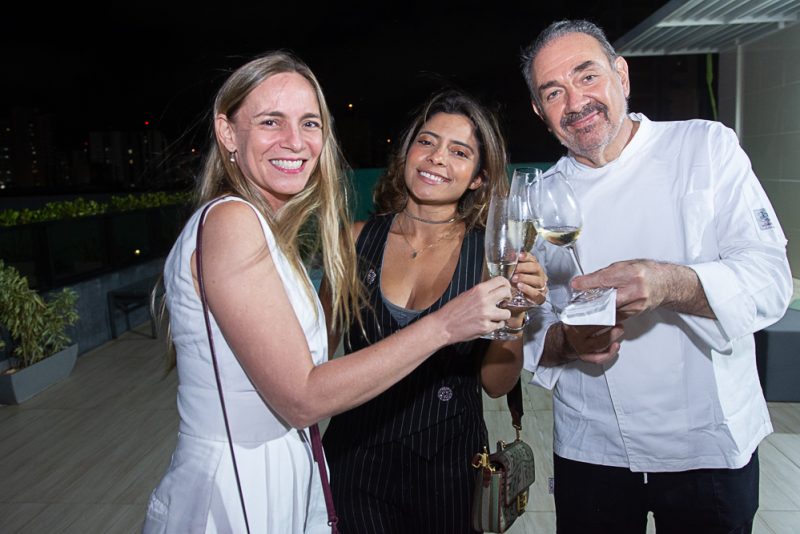 Sabor e bem-estar - Solenidade marca abertura da Semana da Cozinha Italiana no Mundo em Fortaleza