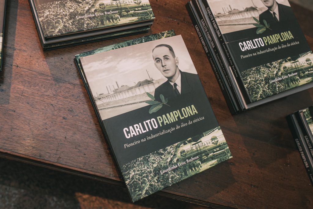 Lancamento Do Livro Carlito Pamplona (1)