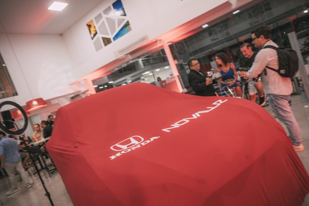 Lancamento Honda Zr V (1)