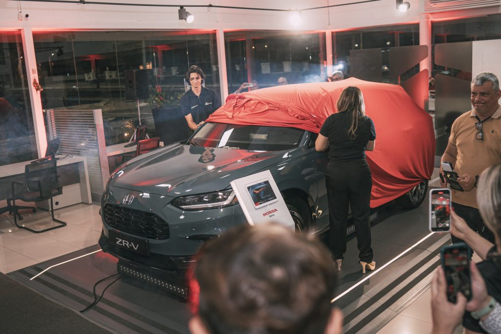 Lancamento Honda Zr V (13)