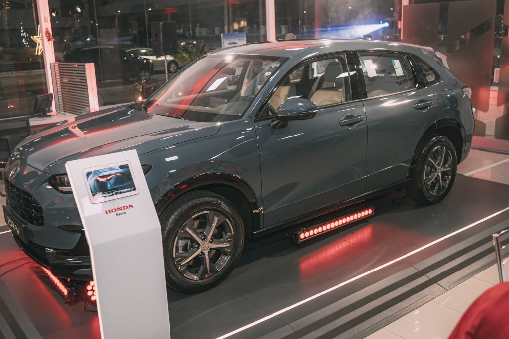 Lancamento Honda Zr V (14)