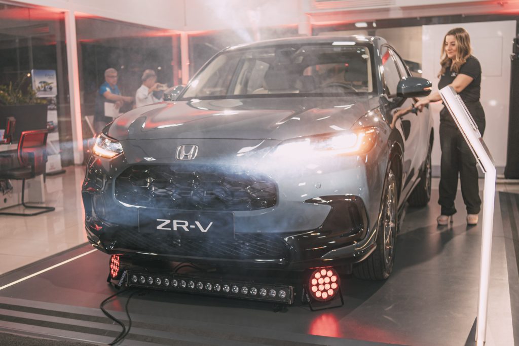 Lancamento Honda Zr V (15)