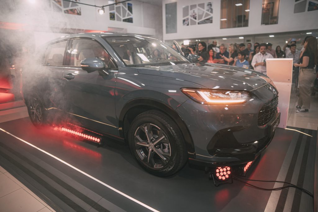 Lancamento Honda Zr V (17)