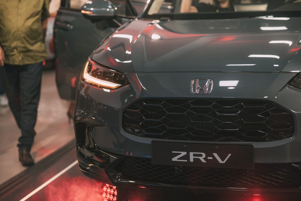 Lancamento Honda Zr V (24)