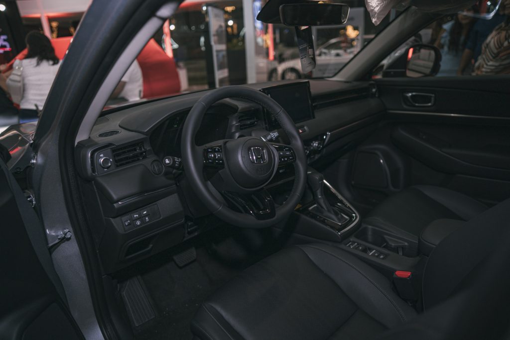 Lancamento Honda Zr V (5)