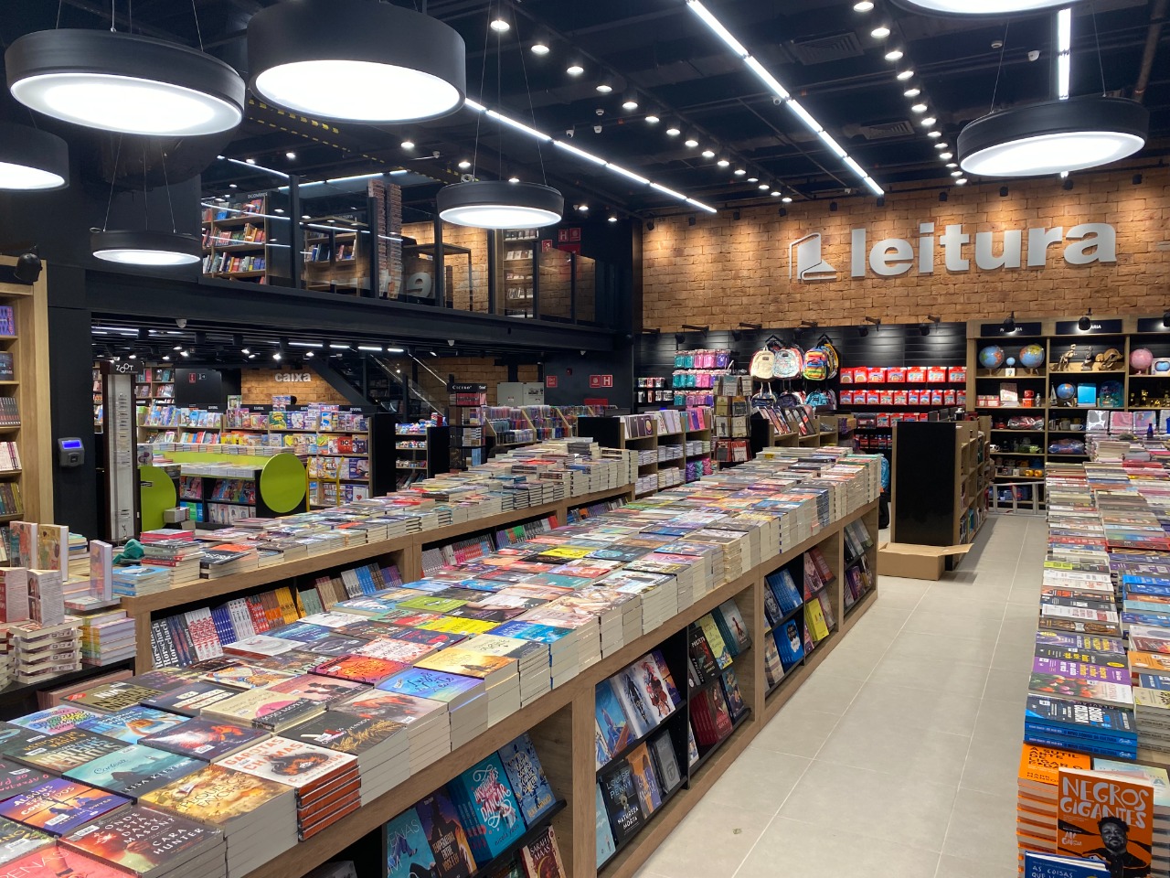 Livraria Leitura anuncia a abertura da 15ª loja no Estado do Rio, no Plaza Shopping Niterói