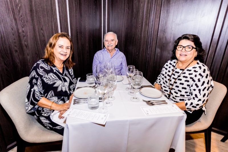 JANTAR HARMONIZADO - Doc Trattoria & Wine Bar recebe grupo seleto numa verdadeira experiência enogastronômica