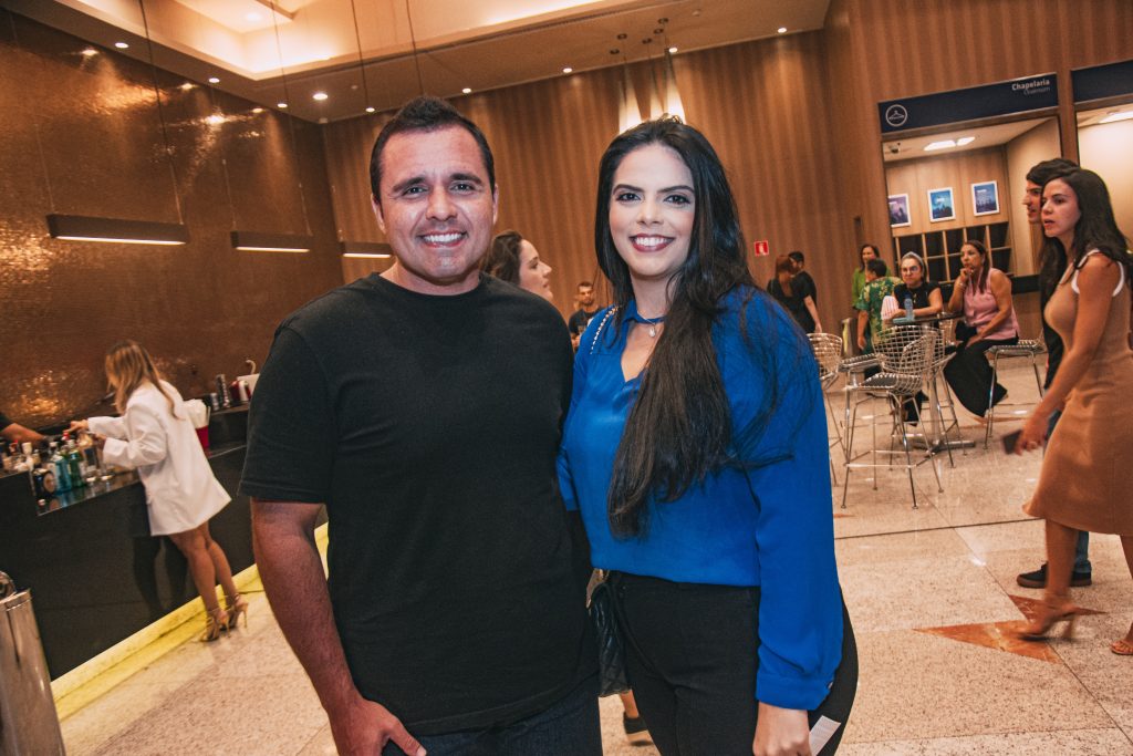 Leo Giglio E Vilma Mota