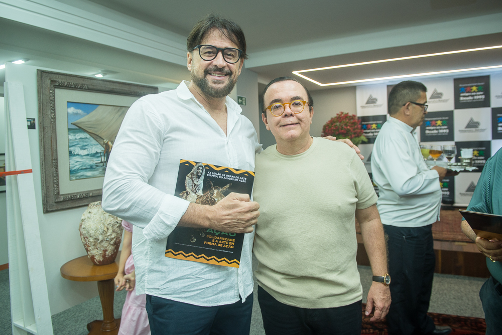 Leo Henriques E Alessandro Belchior (1)