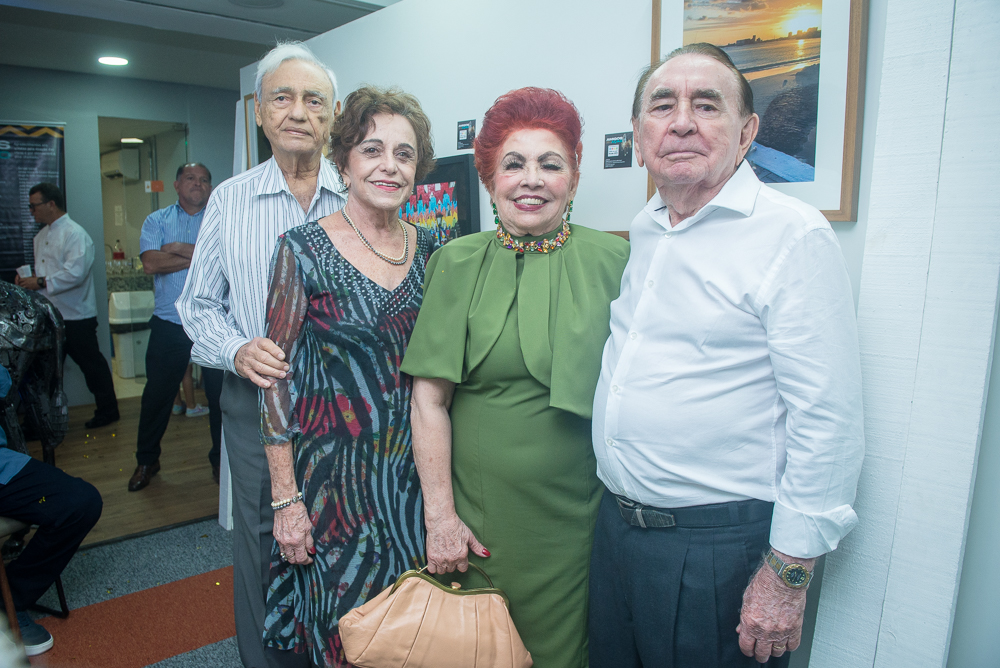 Leorni E Sueli Belém, Josilda E Walter Cavalcante (1)