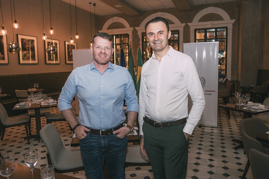 Lissandro Turatti E Luca Lunghi