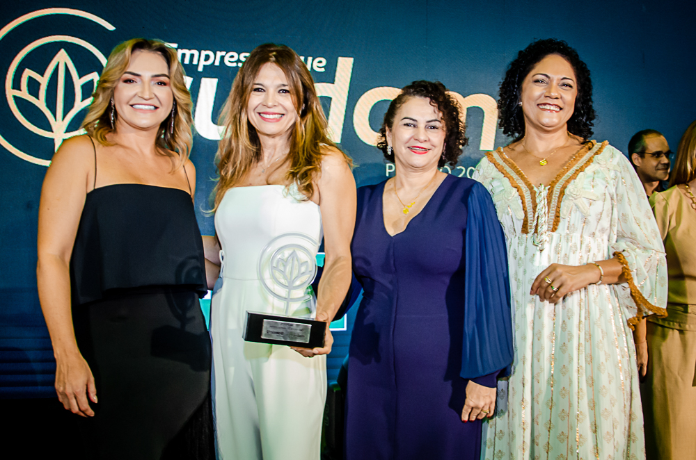 Luanna Façanha, Ana Paula Falcão, Mariza Quinderé E Janete Bezerra