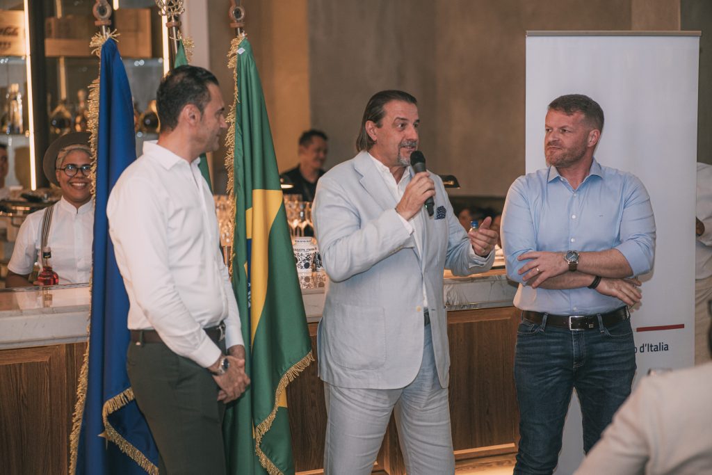 Luca Lunghi, Vittorio Ghia E Lissandro Turatti (4)