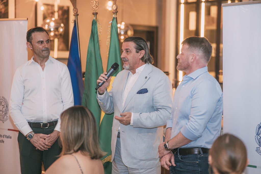 Luca Lunghi, Vittorio Ghia E Lissandro Turatti (5)