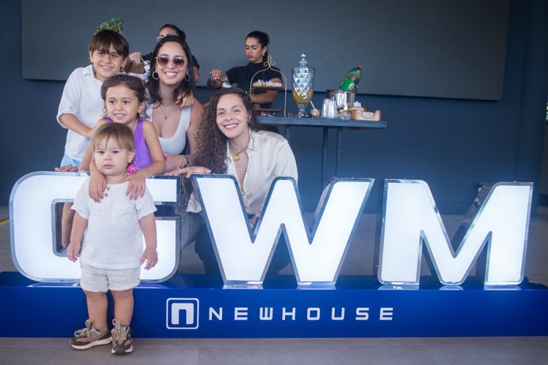 Tecnologia e velocidade - Newhouse Fortaleza surpreende o público com lançamento do veículo elétrico GWM Ora 03