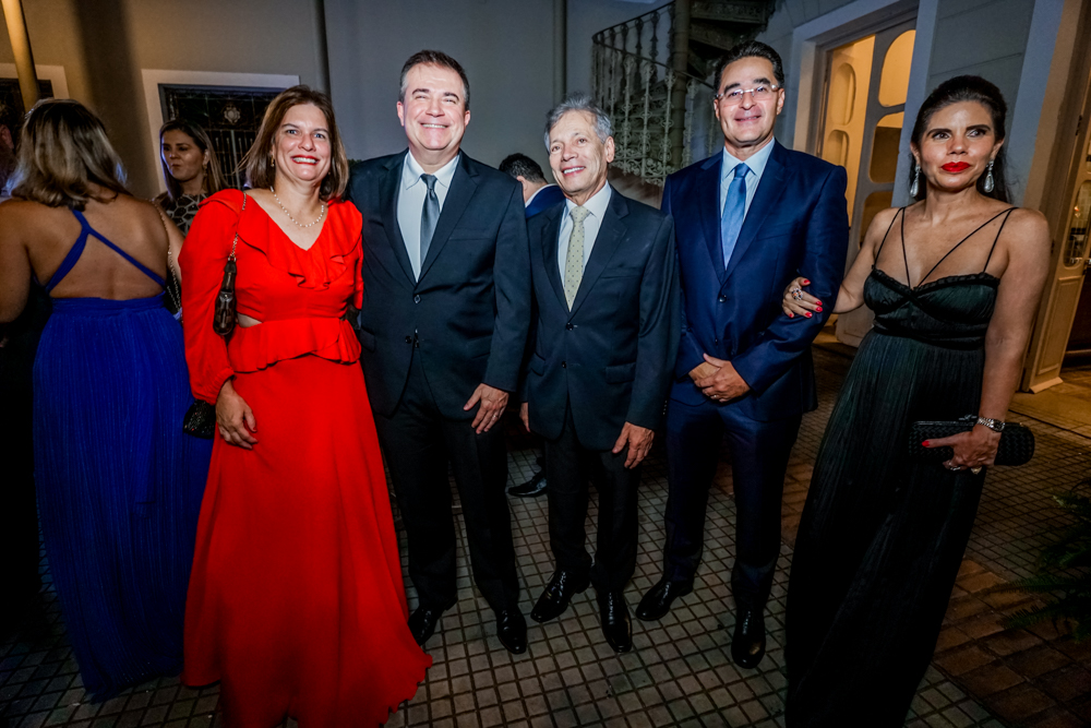 Luciana E Ricardo Bezerra, José Carlos Pontes, Daniel E Veruska Arruda (1)