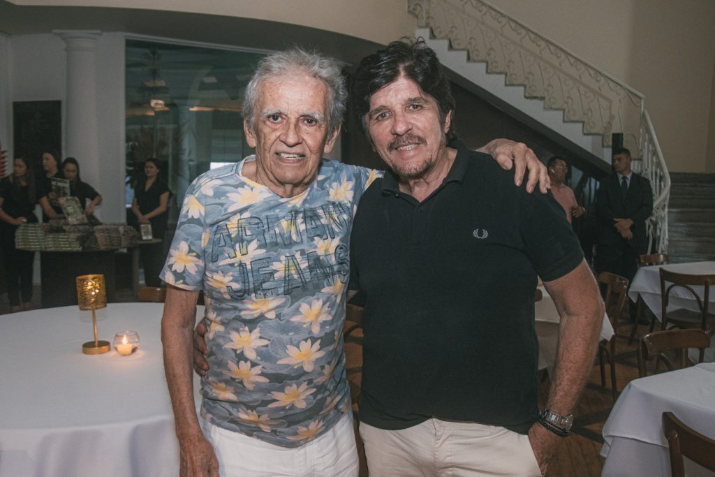 Lucio Brasileiro E Dito Machado