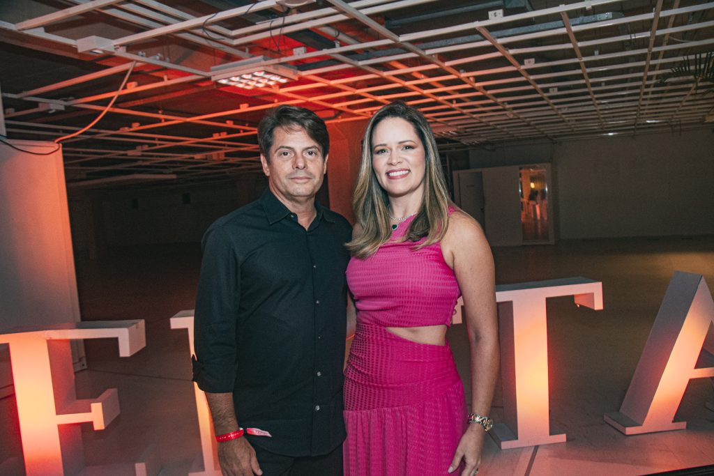 Luis Carlos E Myrella Tome