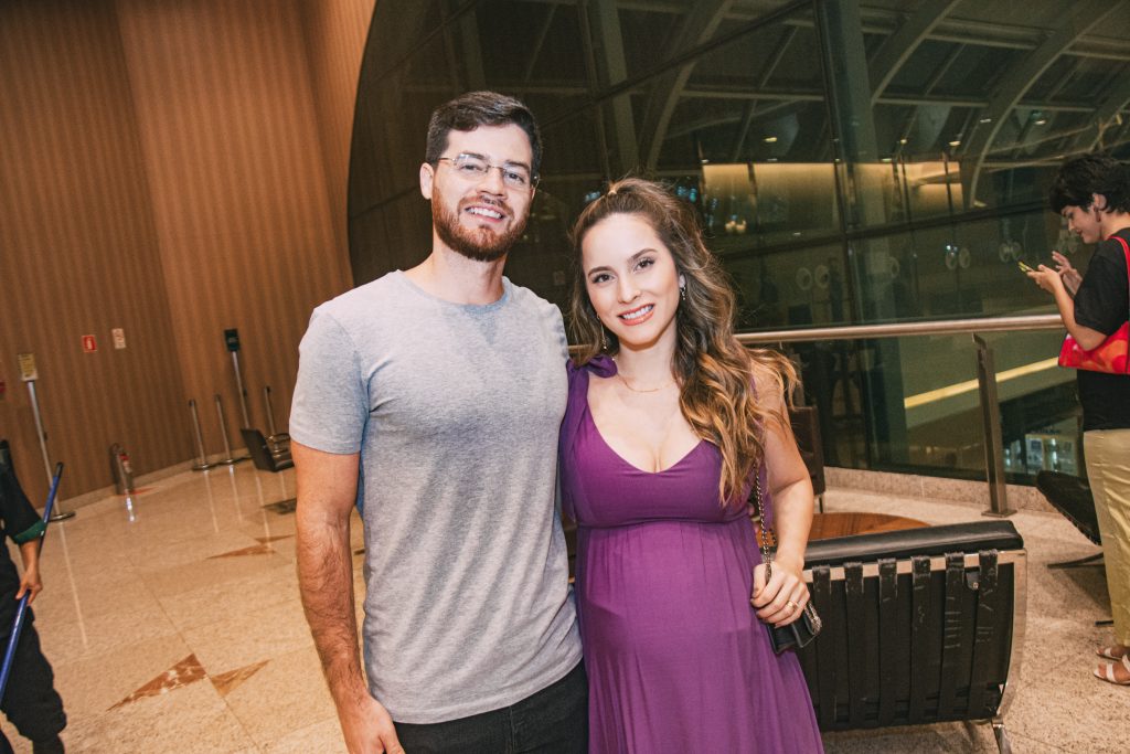 Luis E Larissa Camelo