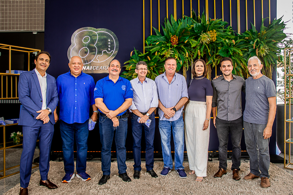 Luiz Carlos Queiroz, Pedro Alfredo, Paulo André Holanda, Agostinho Alcântara, Edgard Segantini, Mirian Pereira, Isaac Bley E Lauro Martins (1)