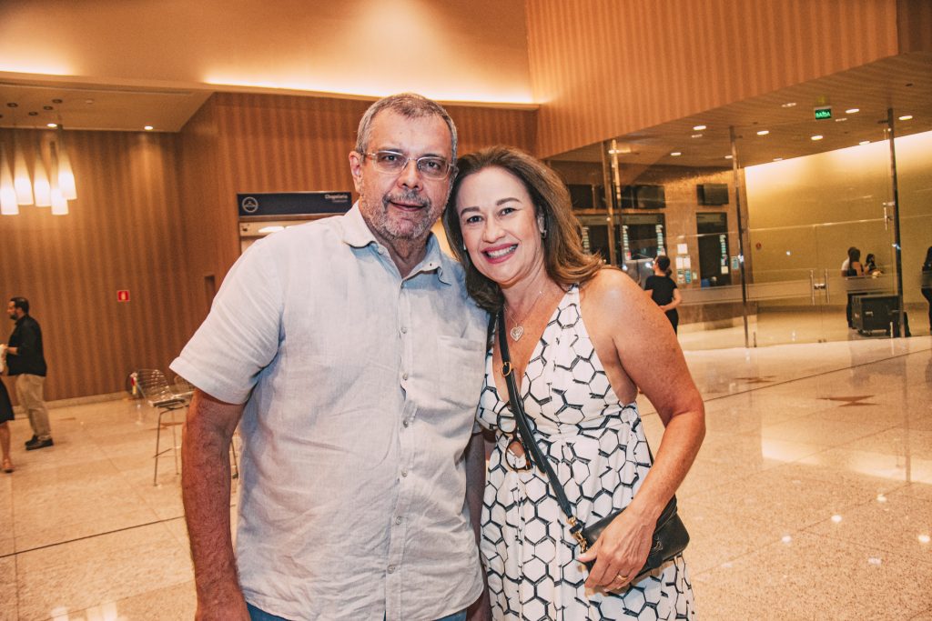Luiz E Cristina Sobral