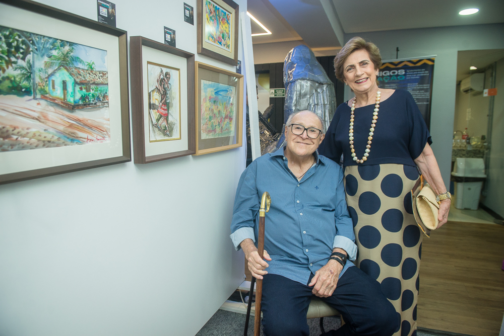 Luiz Marques E Regina Cláudia