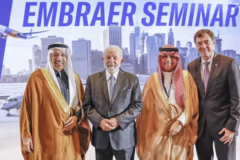 Lula Na Arábia Saudita Foto Ricardo Stuckert 2