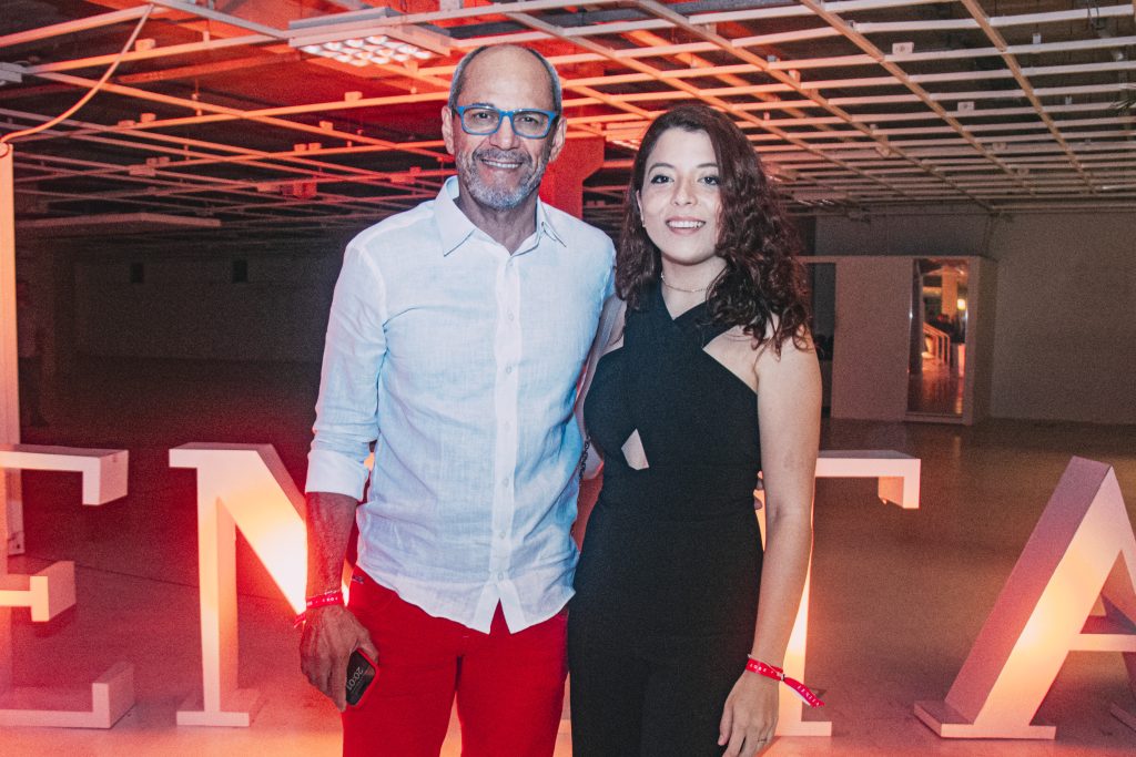 Mano Alencar E Ingrid Medeiros