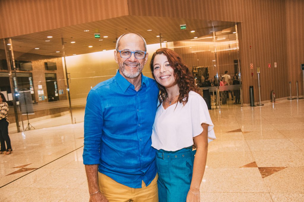 Mano Alencar E Ingrid Medeiros