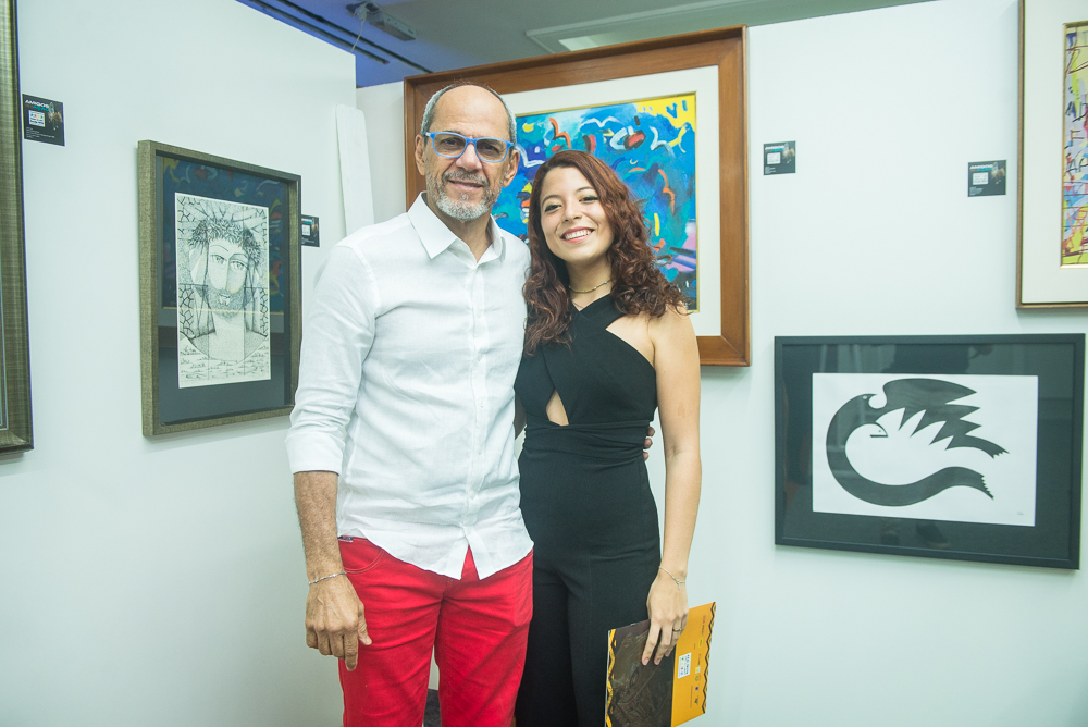 Mano Alencar E Ingrid Medeiros