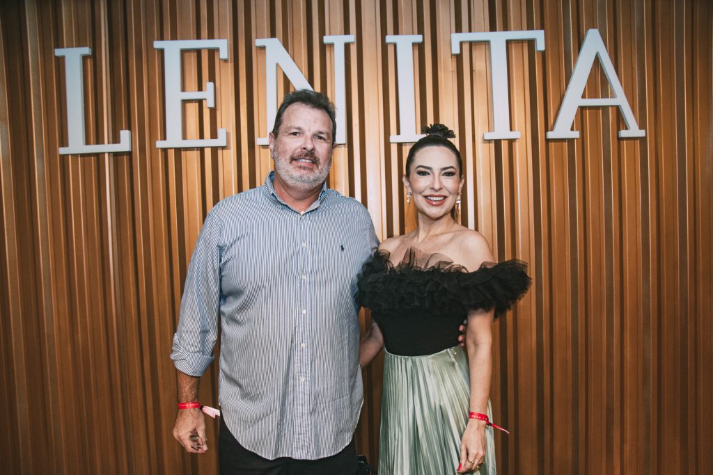 Marcelo Feitosa E Louise Gurgel