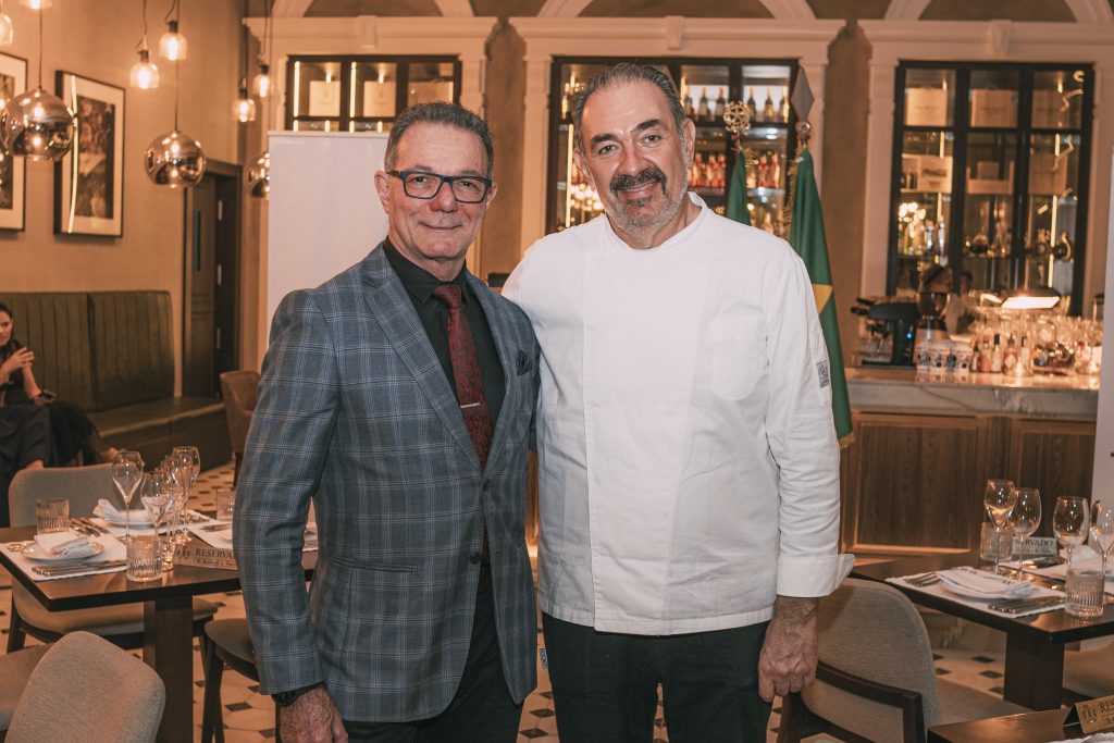 Marco Ferrari E Alberto Martineli