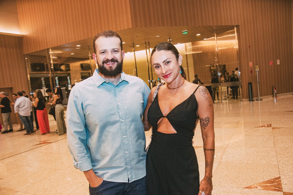 Marcos Alencar E Ju Pontes