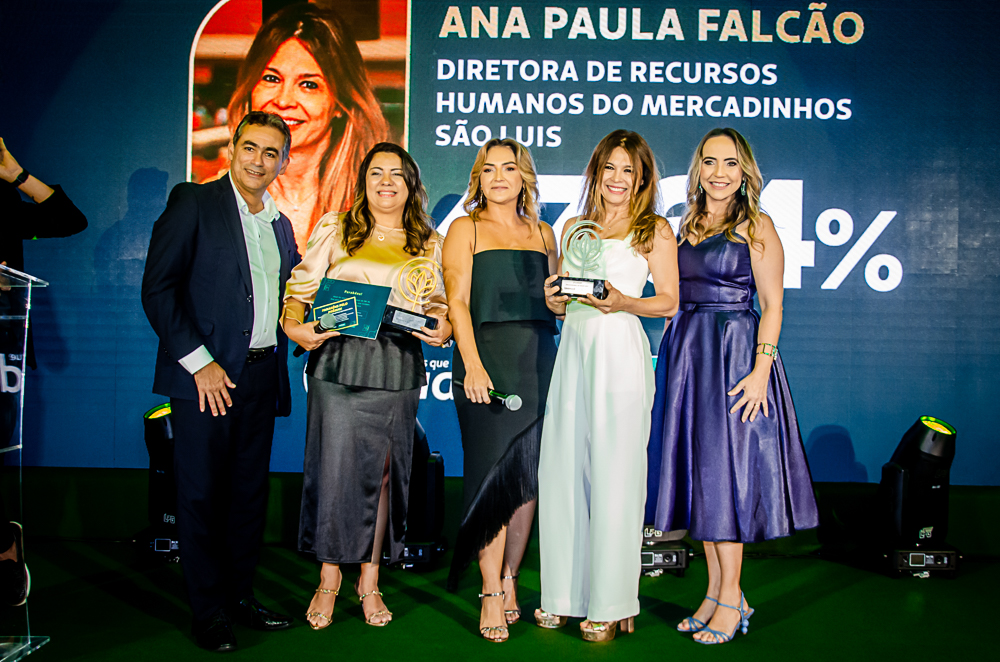 Marcos Aragão, Bianca Rocha, Luanna Façanha, Ana Paula Falcão E Cristiane Gondim
