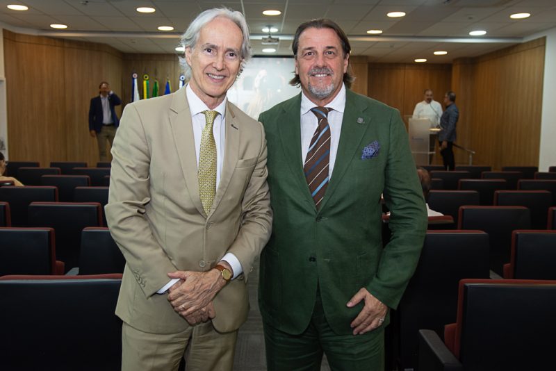 Sabor e bem-estar - Solenidade marca abertura da Semana da Cozinha Italiana no Mundo em Fortaleza